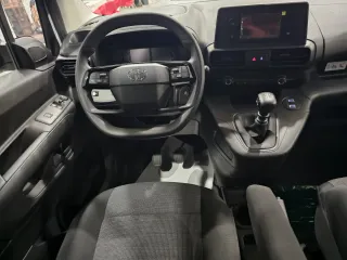 Toyota Proace City 2025
