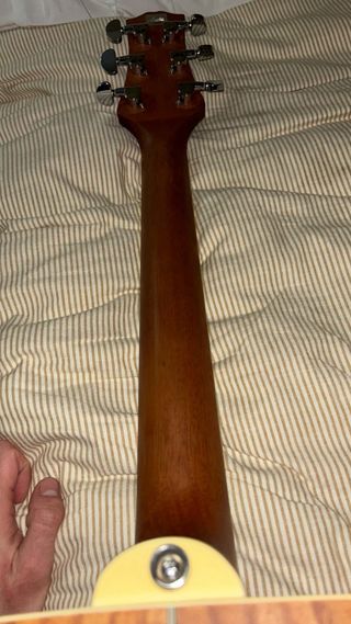 Guitarra Acústica Ashton D26EQ-ASH