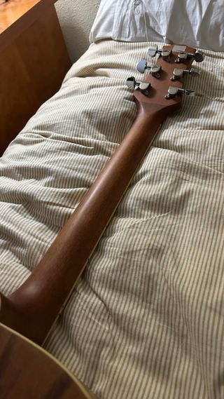 Guitarra Acústica Ashton D26EQ-ASH