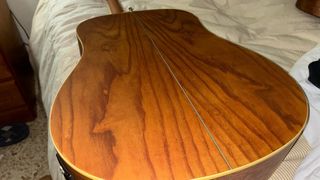 Guitarra Acústica Ashton D26EQ-ASH