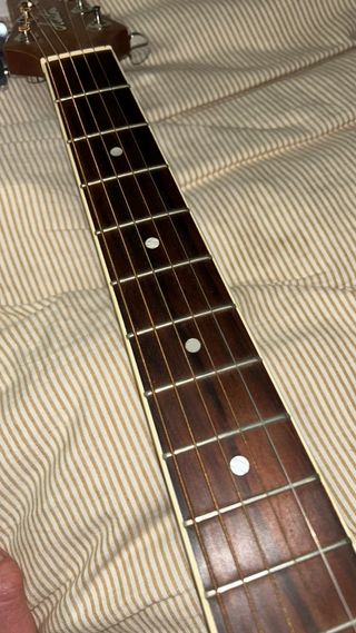 Guitarra Acústica Ashton D26EQ-ASH