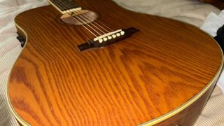 Guitarra Acústica Ashton D26EQ-ASH