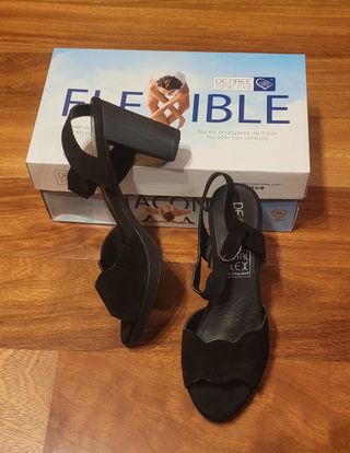 Sandalias de mujer Desirée