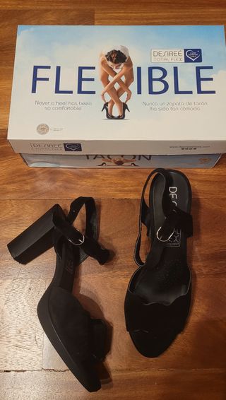 Sandalias de mujer Desirée