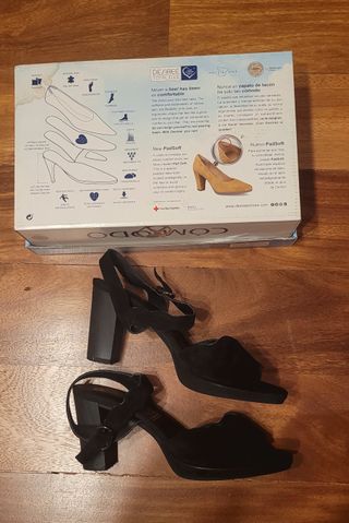 Sandalias de mujer Desirée