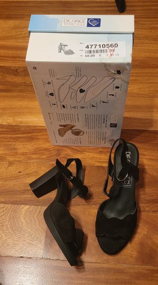 Sandalias de mujer Desirée