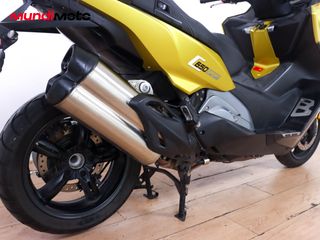 BMW C 650 MOTORSPORT