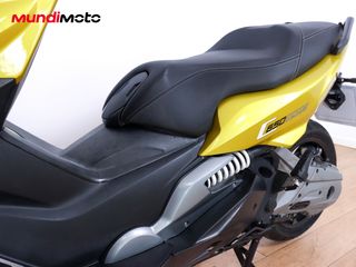 BMW C 650 MOTORSPORT