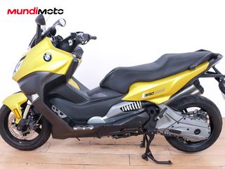 BMW C 650 MOTORSPORT