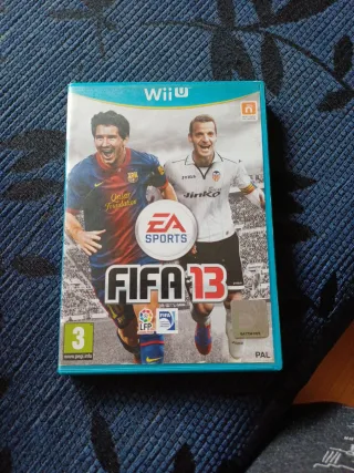 FIFA 13 Wii U