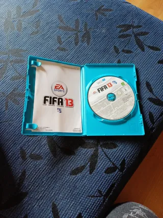 FIFA 13 Wii U