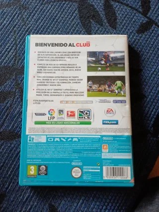 FIFA 13 Wii U
