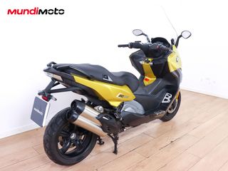 BMW C 650 MOTORSPORT