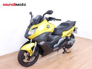 BMW C 650 MOTORSPORT