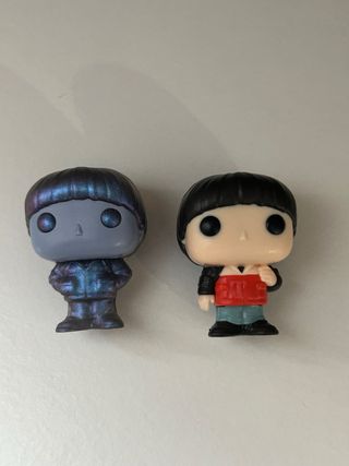 kinder Joy Will Byers Funko pop Stranger Things