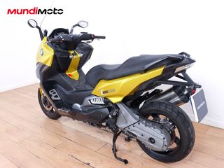 BMW C 650 MOTORSPORT