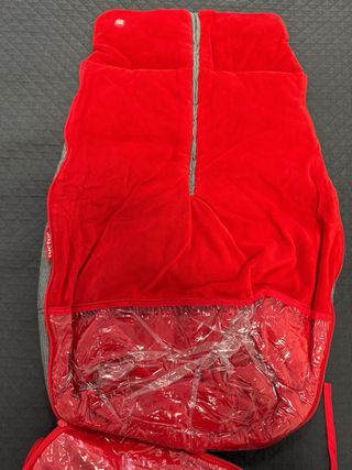 Saco de silla Tuc Tuc oso