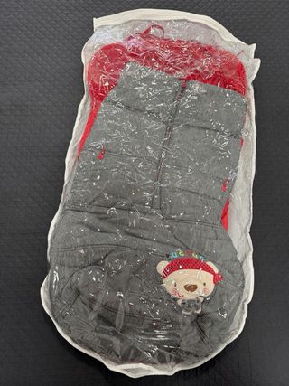 Saco de silla Tuc Tuc oso