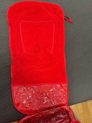 Saco de silla Tuc Tuc oso