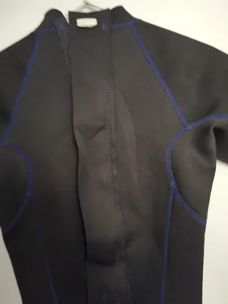Traje de neopreno corto