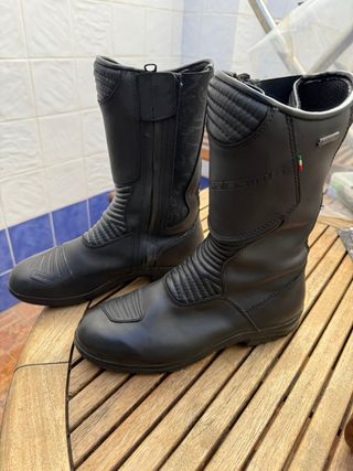 Botas Moto Mujer Gaerne Black Rose talla 40