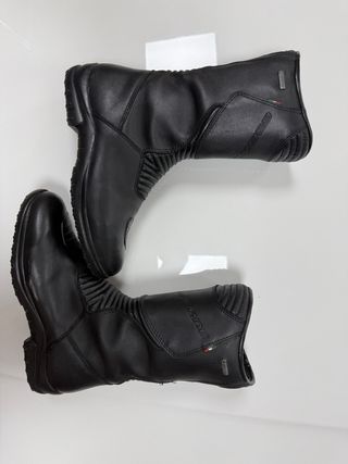 Botas Moto Mujer Gaerne Black Rose talla 40