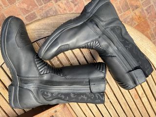 Botas Moto Mujer Gaerne Black Rose talla 40