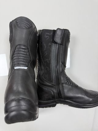 Botas Moto Mujer Gaerne Black Rose talla 40