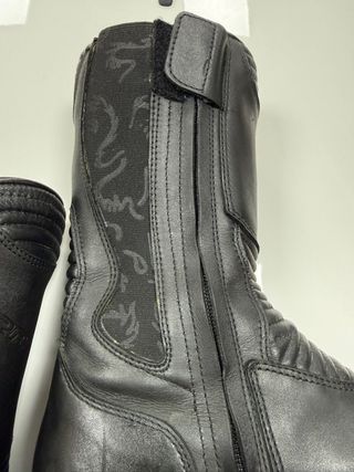 Botas Moto Mujer Gaerne Black Rose talla 40