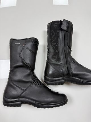 Botas Moto Mujer Gaerne Black Rose talla 40