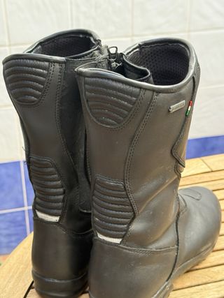 Botas Moto Mujer Gaerne Black Rose talla 40