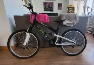 Bicicleta Montaña Denver 240 Hard Trail