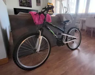 Bicicleta Montaña Denver 240 Hard Trail