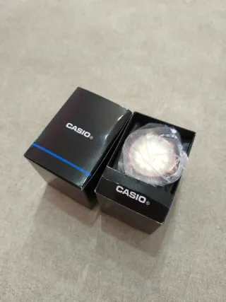 Reloj Casio