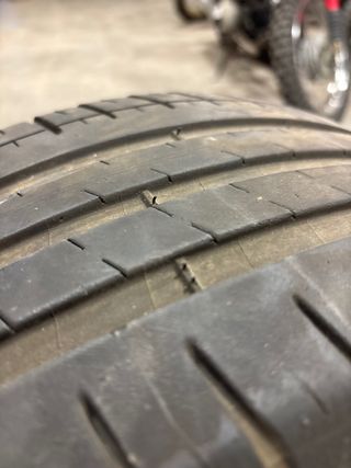 Michelin Pilot Sport 3 215/45/16