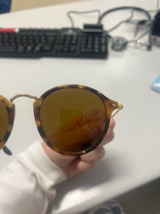 Gafas de sol Ray-Ban Tortoise