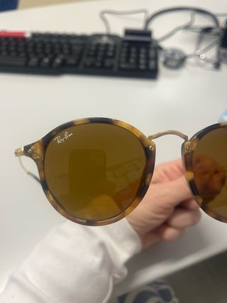 Gafas de sol Ray-Ban Tortoise