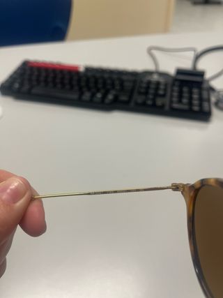 Gafas de sol Ray-Ban Tortoise