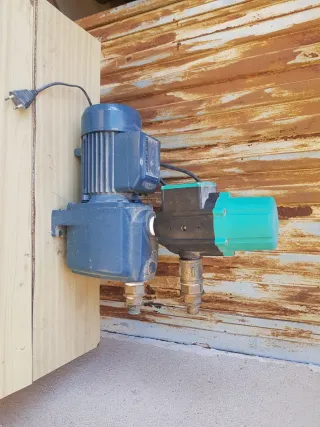 Bomba de agua Pedrollo