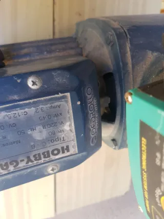 Bomba de agua Pedrollo