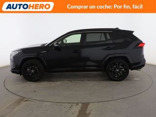 Toyota Rav4 2.5 Hybrid 4x4 Black Edition