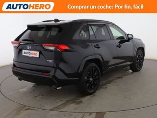 Toyota Rav4 2.5 Hybrid 4x4 Black Edition