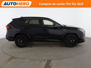 Toyota Rav4 2.5 Hybrid 4x4 Black Edition