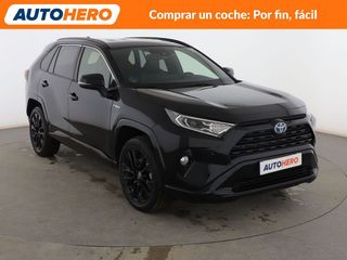 Toyota Rav4 2.5 Hybrid 4x4 Black Edition