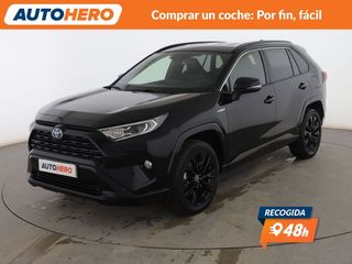 Toyota Rav4 2.5 Hybrid 4x4 Black Edition