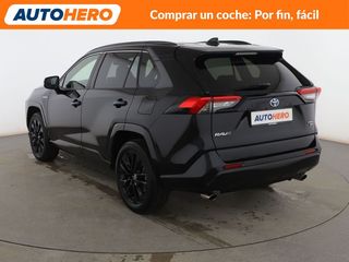 Toyota Rav4 2.5 Hybrid 4x4 Black Edition