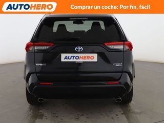 Toyota Rav4 2.5 Hybrid 4x4 Black Edition