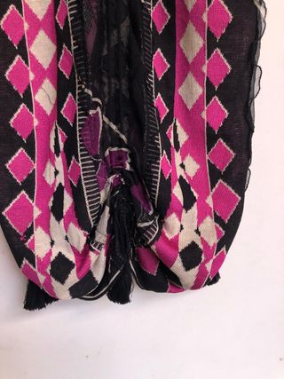 Blusón Jean Paul Gaultier sin mangas