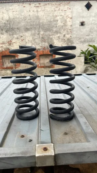 Molle ribassate Piaggio Ape/assetto ribassato