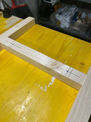 Scaletta in legno da bagno porta asciugamani